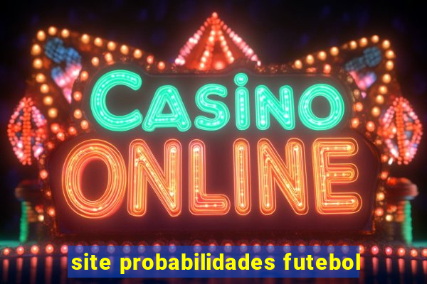 site probabilidades futebol